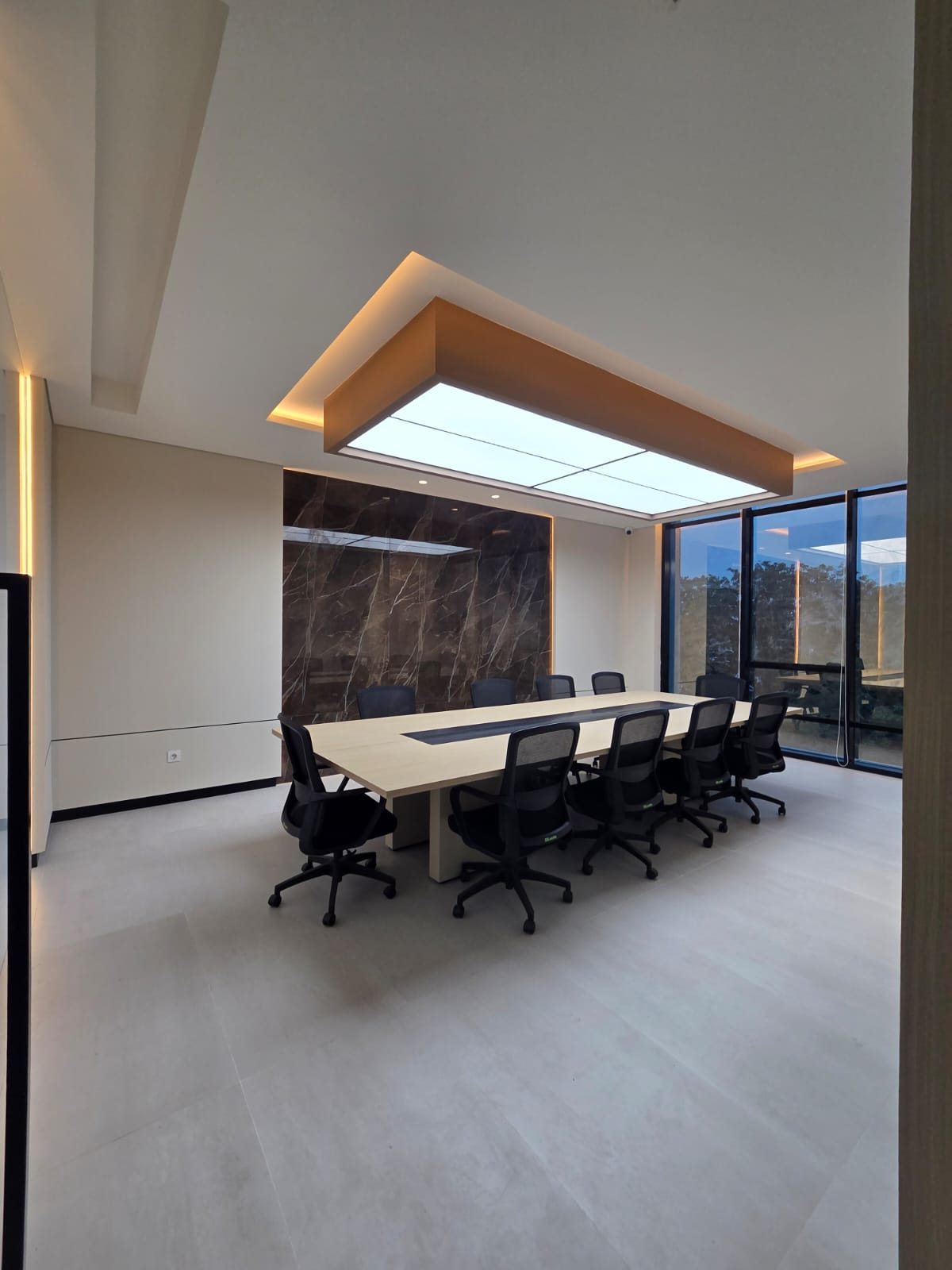 Advanced Meeting Facilities