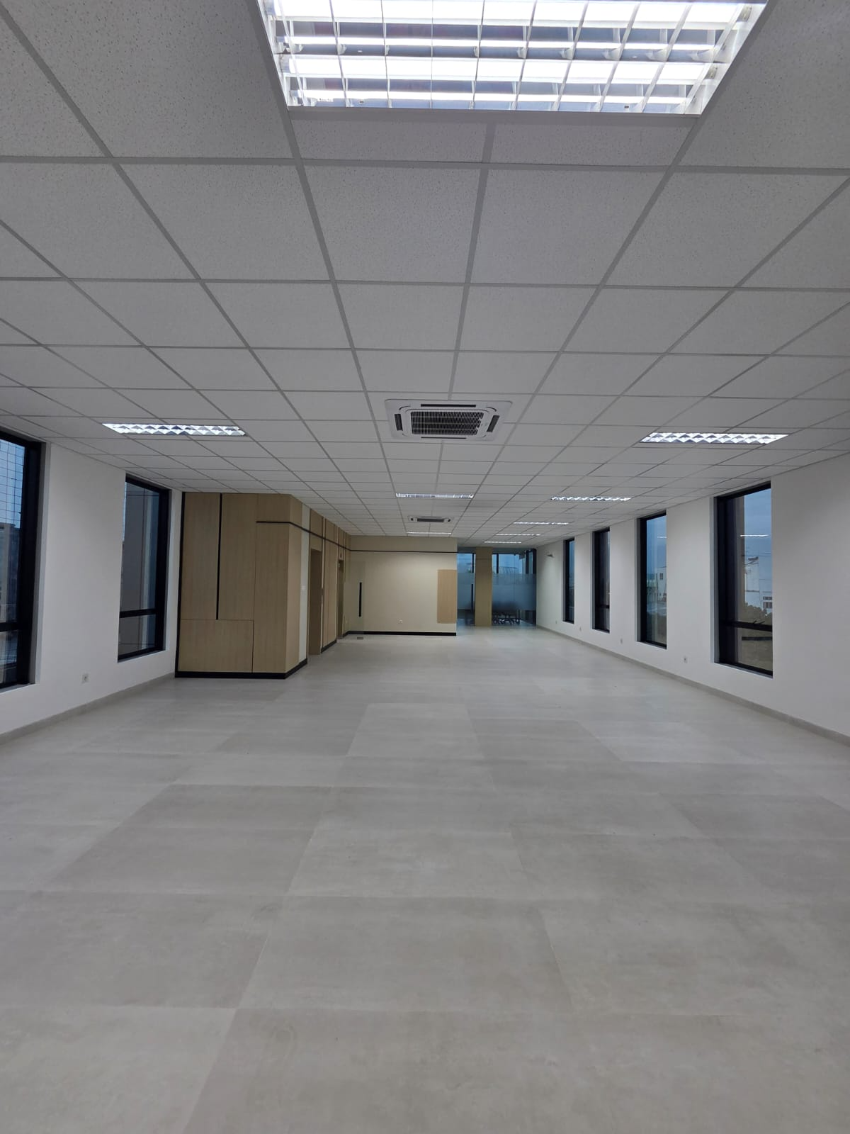 Strategic Workspace Layout