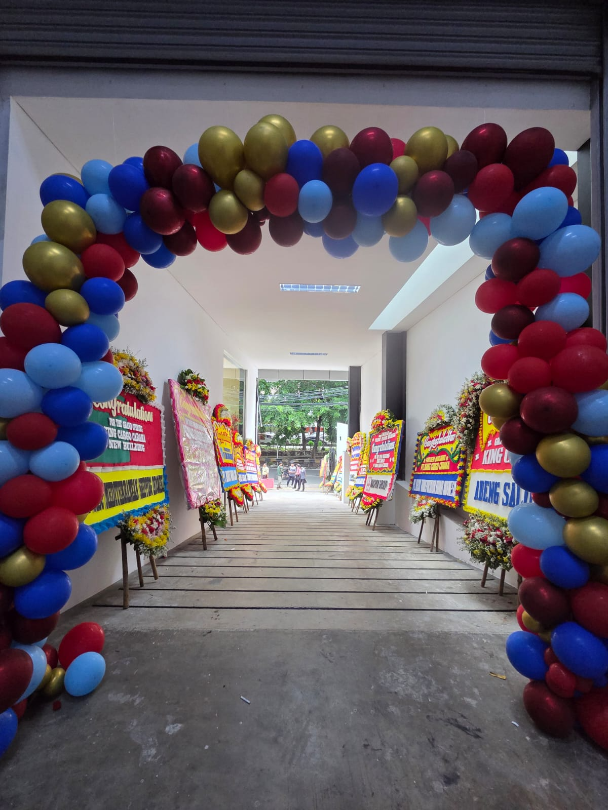 Grand Opening