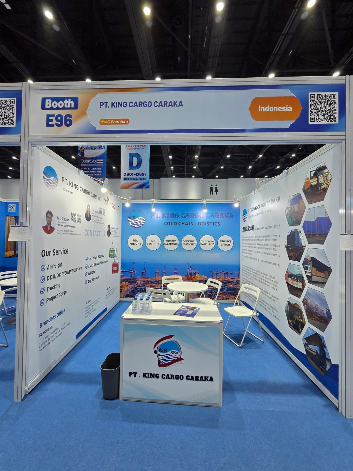 Booth