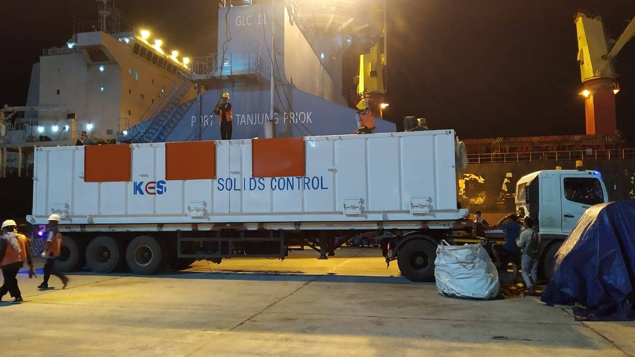 Strategic Port Logistics