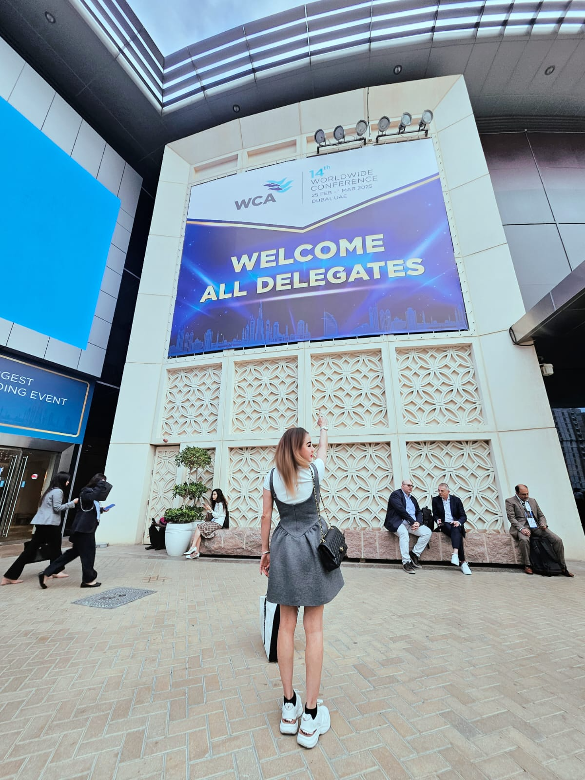 WCA Dubai