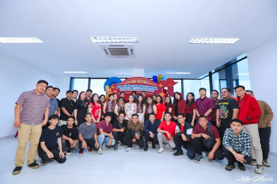 Our Team PT King Cargo Caraka